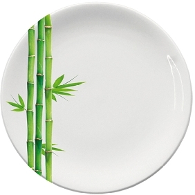Dezertný tanier Bamboo