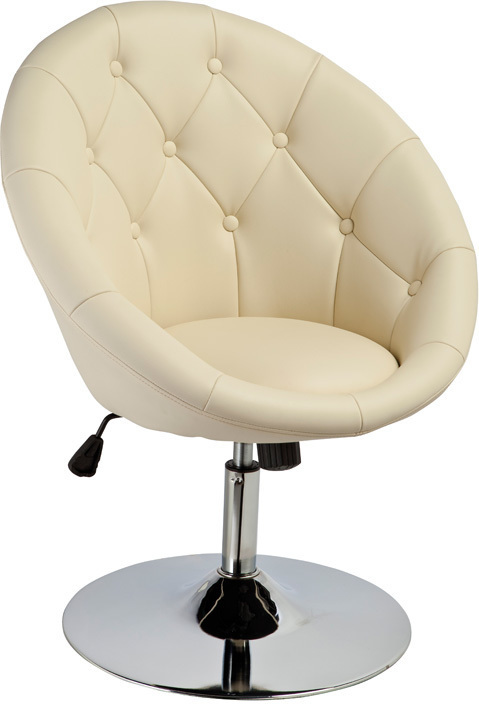 SIGNAL C-881 barová stolička - krém