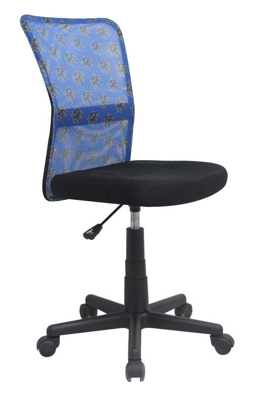 Kancelárska stolička Dingo modra