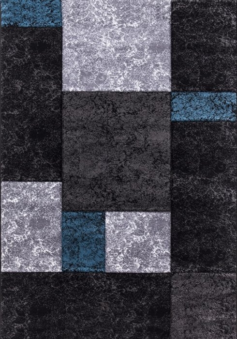 Ayyildiz koberce Kusový koberec Hawaii 1330 tyrkys - 80x150 cm