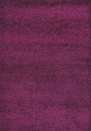 Medipa (Merinos) koberce Kusový Koberec Shaggy Plus Purple 957 - 120x170 cm