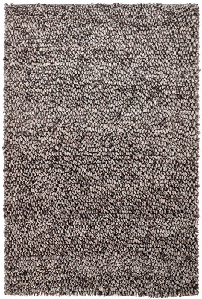Obsession koberce Ručně tkaný kusový koberec Lounge 440 COFFEE - 80x150 cm