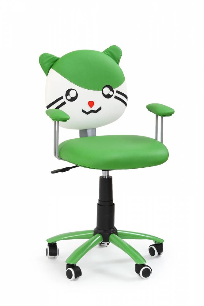 Detská stolička Tom zelená