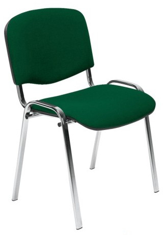 Konferenčná stolička Iso chrom