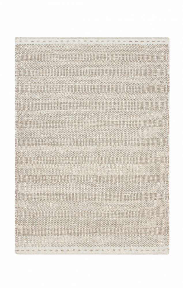 Obsession koberce Ručně tkaný kusový koberec JAIPUR 333 BEIGE - 140x200 cm