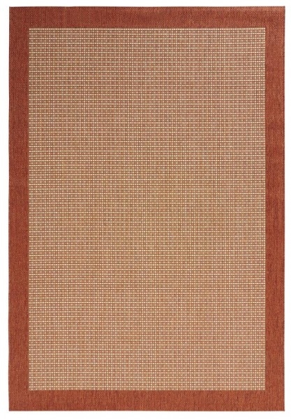 Hanse Home Collection koberce Kusový koberec Natural 102717 Terracotta - 160x230 cm